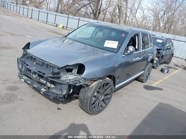 2005 PORSCHE CAYENNE WP1AB29P05LA62979 Photo 1