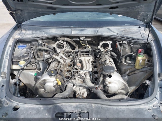 2005 PORSCHE CAYENNE WP1AB29P05LA62979 Photo 5