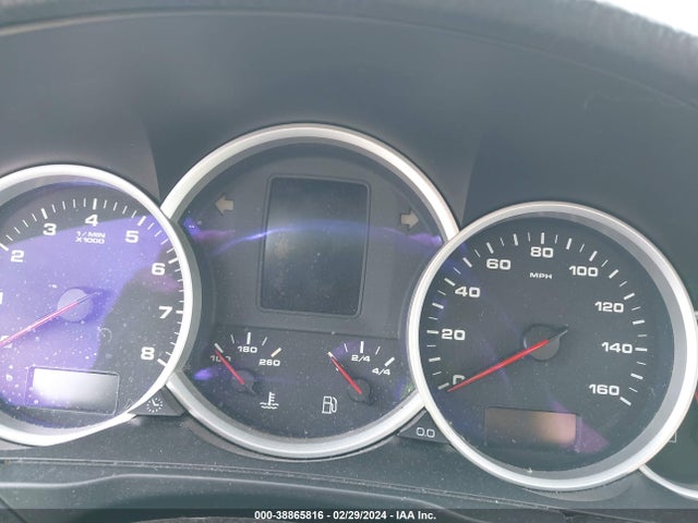 2005 PORSCHE CAYENNE WP1AB29P05LA62979 Photo 6