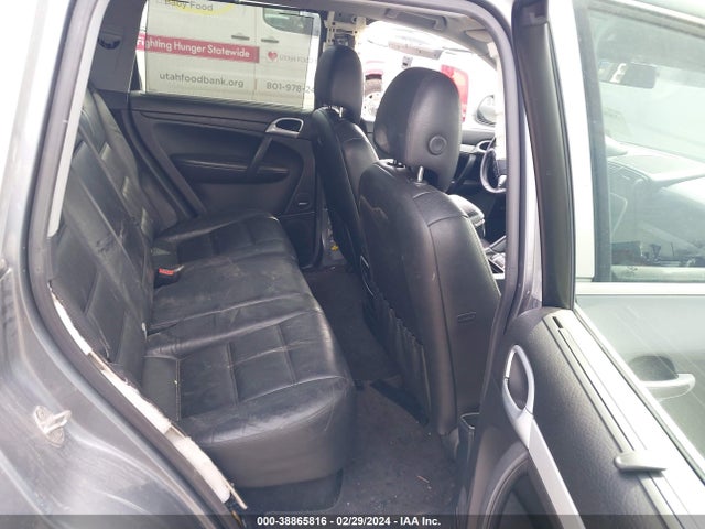 2005 PORSCHE CAYENNE WP1AB29P05LA62979 Photo 7