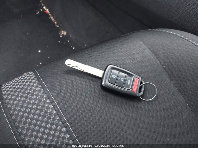 Honda Civic Lx 2020 19XFC2F62LE016107 Image 11
