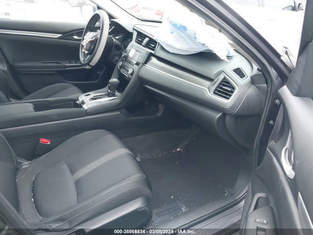 Honda Civic Lx 2020 19XFC2F62LE016107 Image 5
