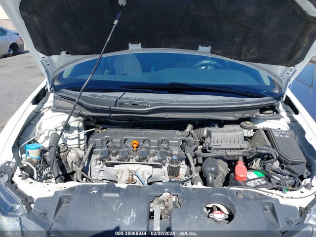 Honda Civic Lx 2014 19XFB2F56EE034753 Image 10