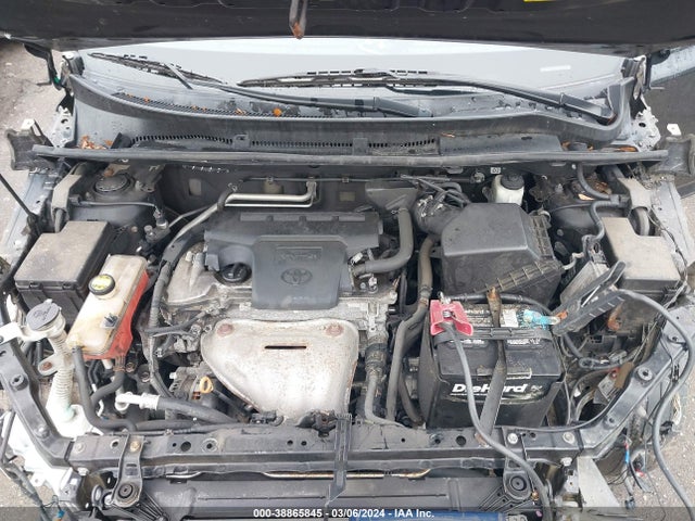 Toyota Rav4 Xle 2018 2T3RFREVXJW829136 Image 10