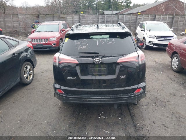 Toyota Rav4 Xle 2018 2T3RFREVXJW829136 Image 17