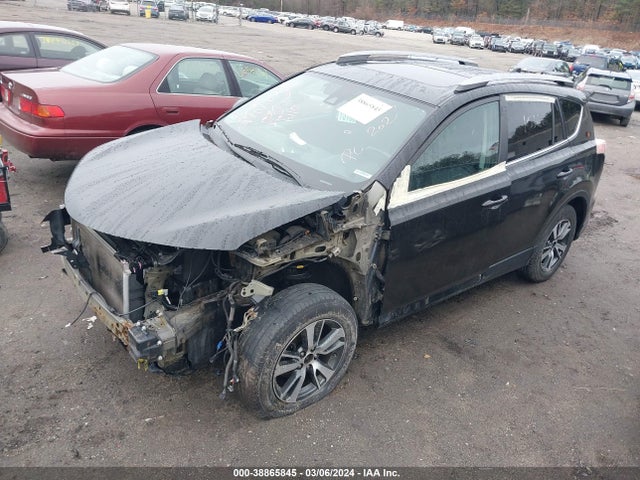Toyota Rav4 Xle 2018 2T3RFREVXJW829136 Image 2
