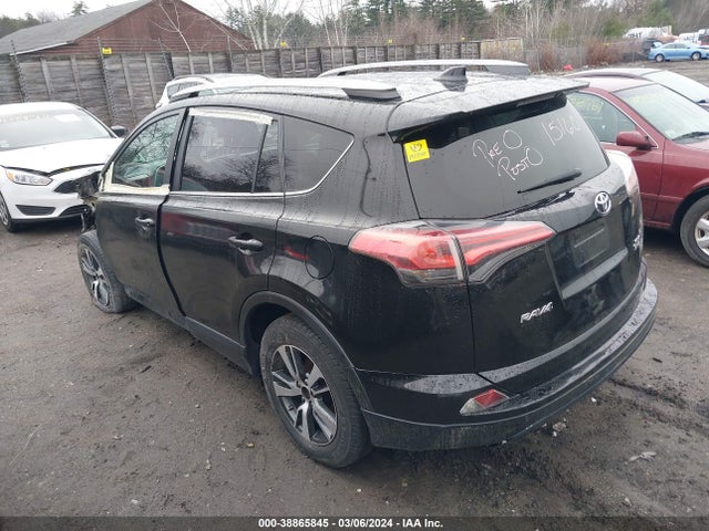 Toyota Rav4 Xle 2018 2T3RFREVXJW829136 Image 3