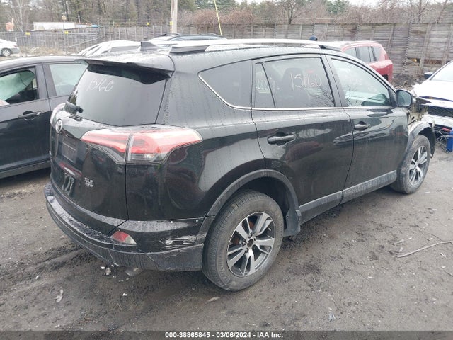 Toyota Rav4 Xle 2018 2T3RFREVXJW829136 Image 4