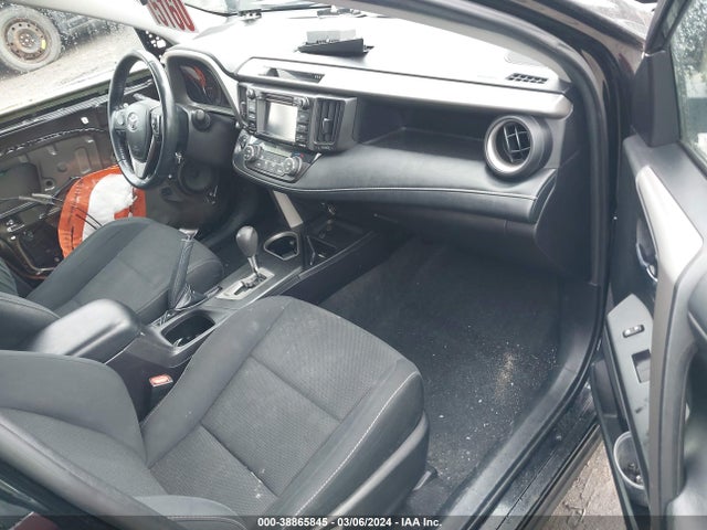 Toyota Rav4 Xle 2018 2T3RFREVXJW829136 Image 5