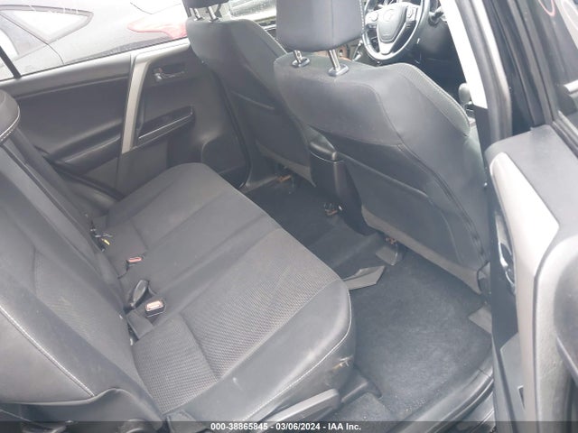 Toyota Rav4 Xle 2018 2T3RFREVXJW829136 Image 8