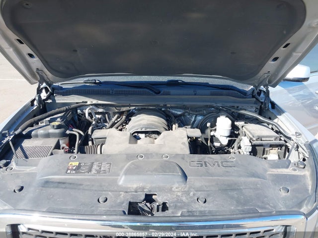 GMC YUKON DENALI 2016 1GKS2CKJ9GR252348 Image 10