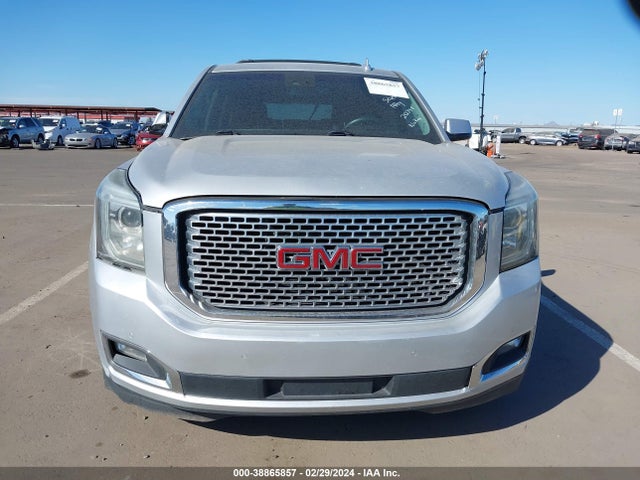 GMC YUKON DENALI 2016 1GKS2CKJ9GR252348 Image 12