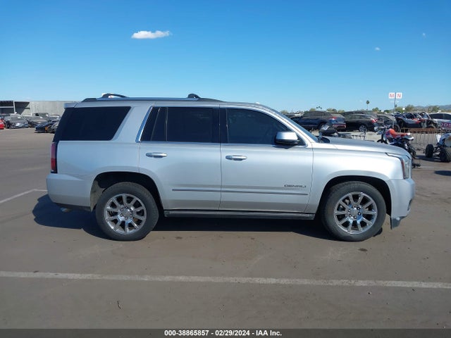 GMC YUKON DENALI 2016 1GKS2CKJ9GR252348 Image 13