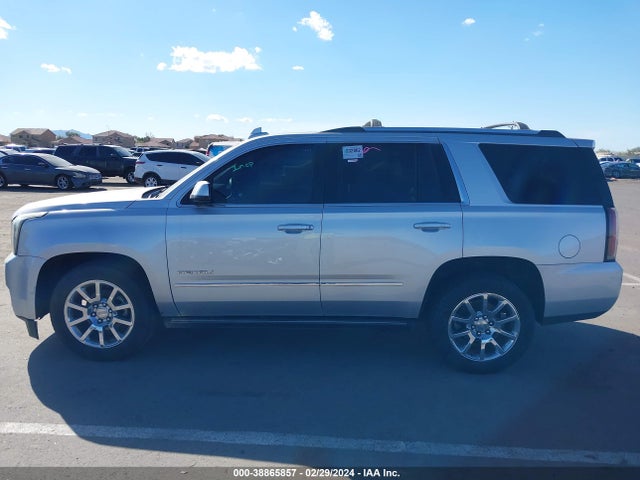 GMC YUKON DENALI 2016 1GKS2CKJ9GR252348 Image 14