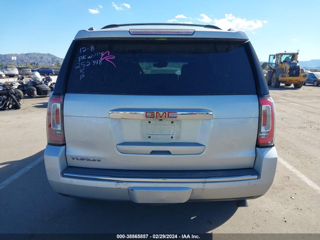 GMC YUKON DENALI 2016 1GKS2CKJ9GR252348 Image 16