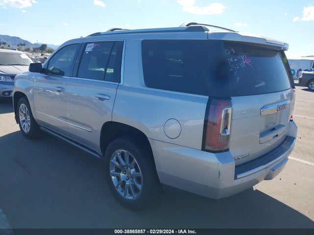 GMC YUKON DENALI 2016 1GKS2CKJ9GR252348 Image 3