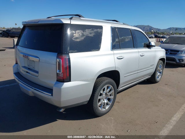 GMC YUKON DENALI 2016 1GKS2CKJ9GR252348 Image 4