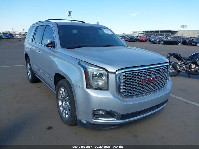 GMC YUKON DENALI 2016 1GKS2CKJ9GR252348 Image 6