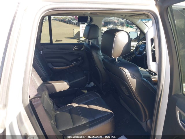 GMC YUKON DENALI 2016 1GKS2CKJ9GR252348 Image 8