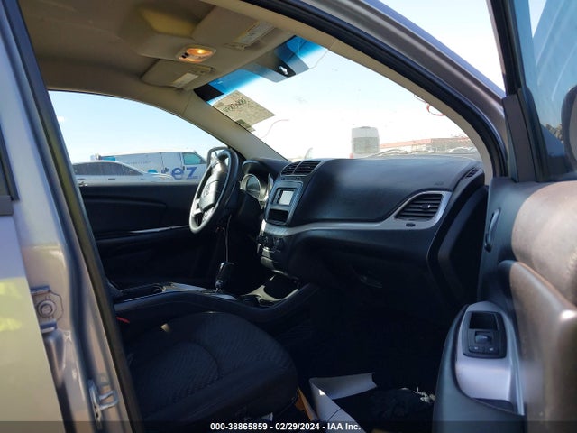 Dodge Journey Sxt 2016 3C4PDCBG3GT108222 Image 5