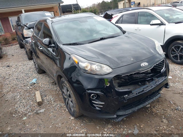 KIA Sportage Ex 2017 KNDPN3AC8H7212514 Image 1