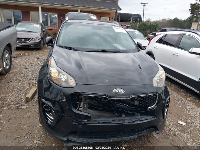 KIA Sportage Ex 2017 KNDPN3AC8H7212514 Image 12