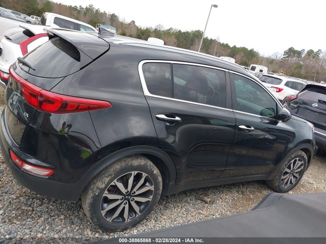 KIA Sportage Ex 2017 KNDPN3AC8H7212514 Image 13
