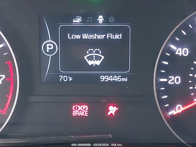 KIA Sportage Ex 2017 KNDPN3AC8H7212514 Image 15
