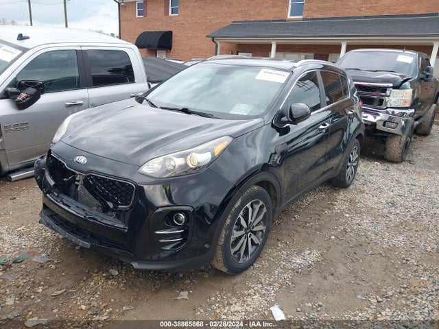 KIA Sportage Ex 2017 KNDPN3AC8H7212514 Image 2