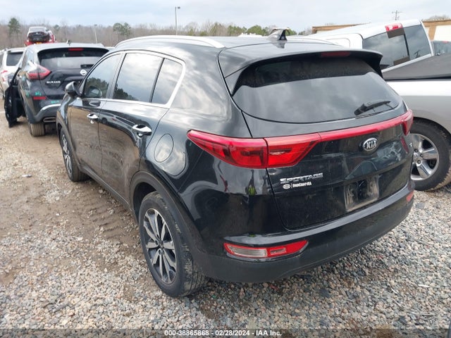 KIA Sportage Ex 2017 KNDPN3AC8H7212514 Image 3