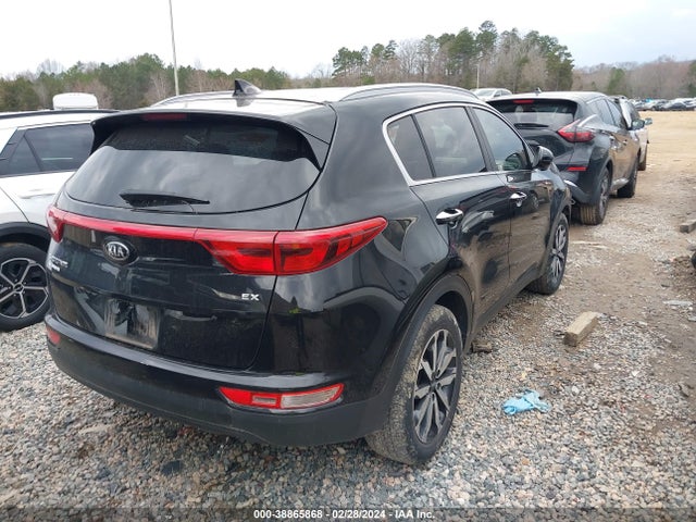 KIA Sportage Ex 2017 KNDPN3AC8H7212514 Image 4