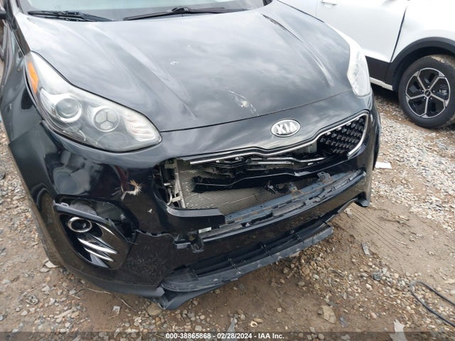 KIA Sportage Ex 2017 KNDPN3AC8H7212514 Image 6