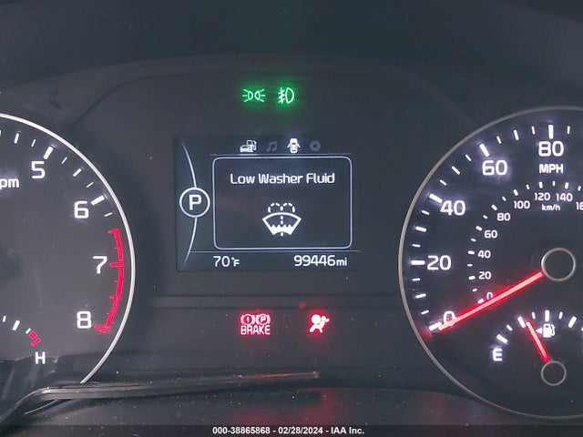 KIA Sportage Ex 2017 KNDPN3AC8H7212514 Image 7