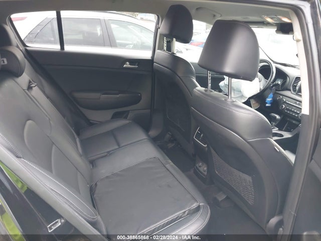 KIA Sportage Ex 2017 KNDPN3AC8H7212514 Image 8