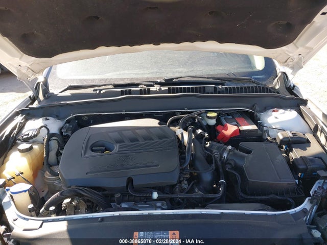 Ford FUSION SE 2016 3FA6P0HD8GR121369 Image 10