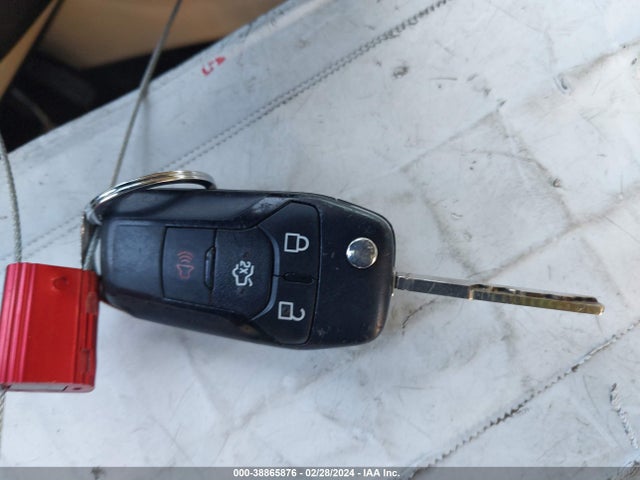 Ford FUSION SE 2016 3FA6P0HD8GR121369 Image 11