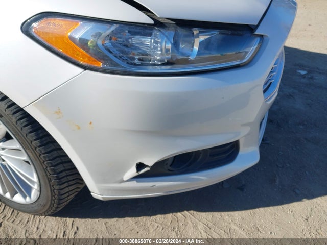 Ford FUSION SE 2016 3FA6P0HD8GR121369 Image 12