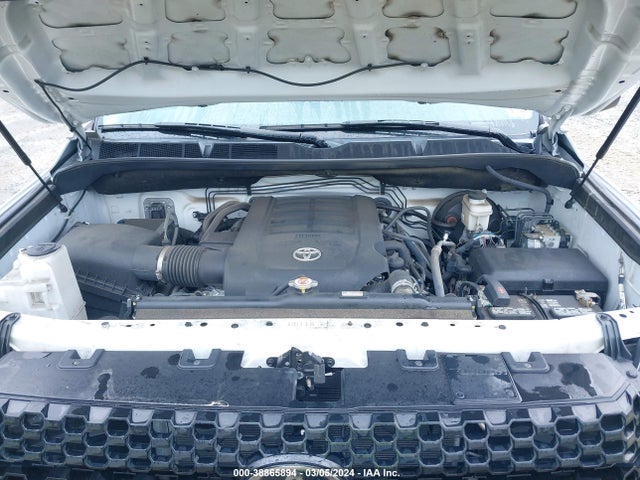 Toyota Tundra Sr 2021 5TFTY5F13MX012398 Image 10