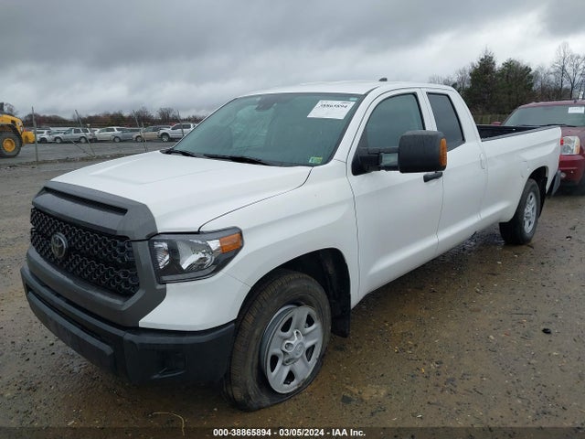Toyota Tundra Sr 2021 5TFTY5F13MX012398 Image 2