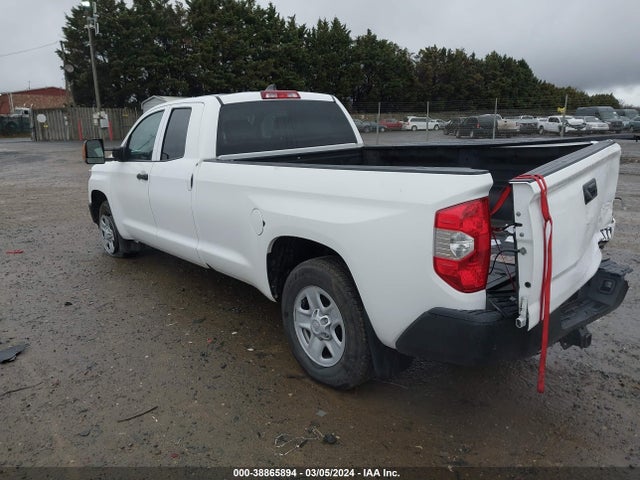 Toyota Tundra Sr 2021 5TFTY5F13MX012398 Image 3