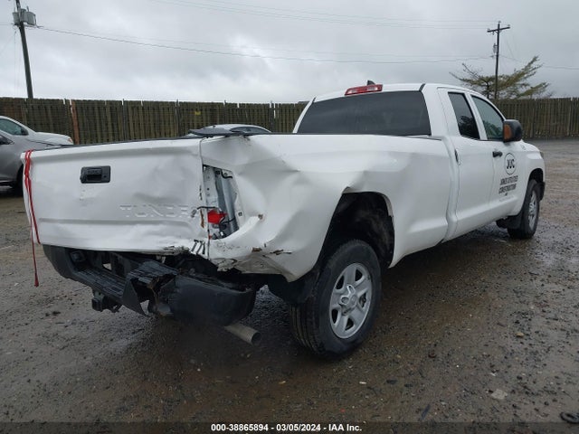 Toyota Tundra Sr 2021 5TFTY5F13MX012398 Image 4