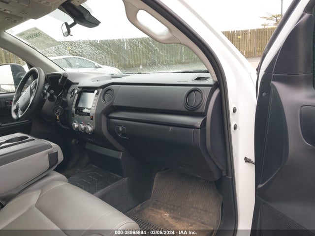 Toyota Tundra Sr 2021 5TFTY5F13MX012398 Image 5