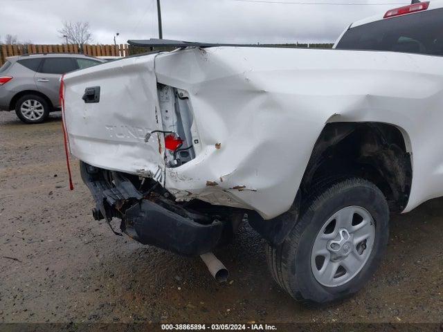 Toyota Tundra Sr 2021 5TFTY5F13MX012398 Image 6