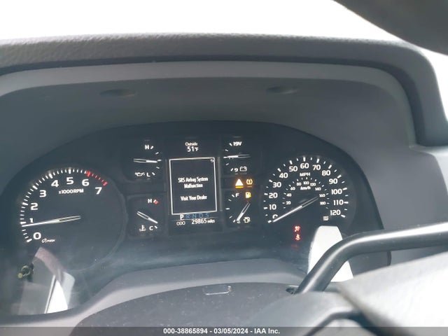 Toyota Tundra Sr 2021 5TFTY5F13MX012398 Image 7