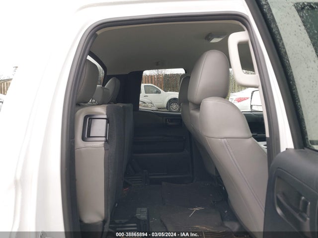 Toyota Tundra Sr 2021 5TFTY5F13MX012398 Image 8