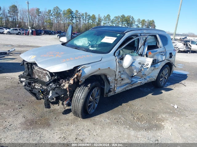 Hyundai Santa Fe Ultimate 2019 5NMS53AD9KH034485 Image 2