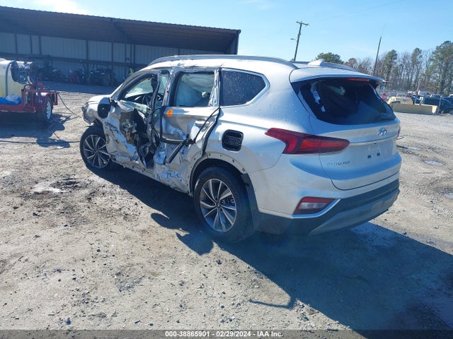 Hyundai Santa Fe Ultimate 2019 5NMS53AD9KH034485 Image 3