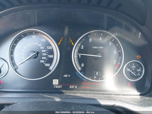5UXWZ7C37H0X40959 BMW X3 Sdrive28i