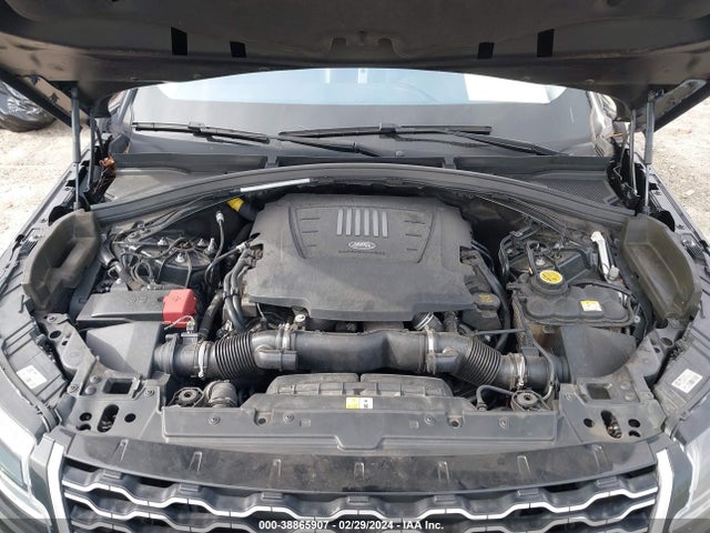 Land Rover Range Rover Velar P380 S 2018 SALYB2RV2JA714157 Image 10