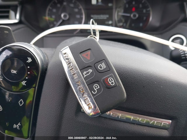 Land Rover Range Rover Velar P380 S 2018 SALYB2RV2JA714157 Image 11